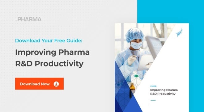 Download Your Free Guide to Improving Pharma R&D Productivity